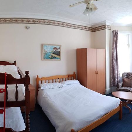 4 Berth Ground Floor Flat Glen Villa 1 Грейт-Ярмут Экстерьер фото