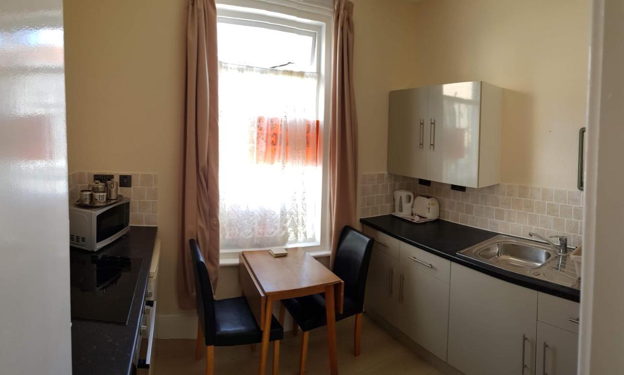 4 Berth Ground Floor Flat Glen Villa 1 Грейт-Ярмут Экстерьер фото