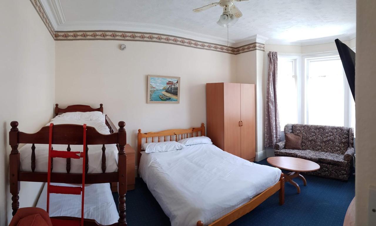 4 Berth Ground Floor Flat Glen Villa 1 Грейт-Ярмут Экстерьер фото